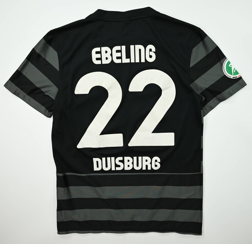 2013-14 MSV DUISBURG KOSZULKA S 