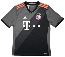 2016-17 BAYERN MUNCHEN *LEWANDOWSKI* KOSZULKA XL. BOYS 