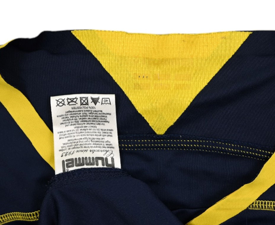 RHEIN-NECKAR LOWEN HANDBALL SHIRT XXL