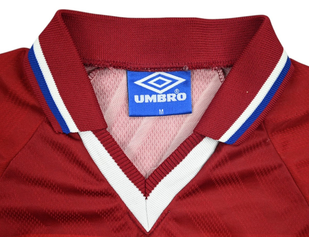 1996-97 SERVETTE KOSZULKA M 