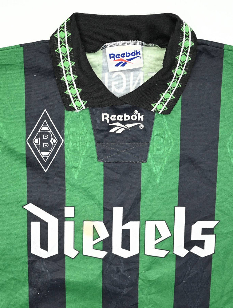 1995-96 BORUSSIA MONCHENGLADBACH LONGSLEEVE XL