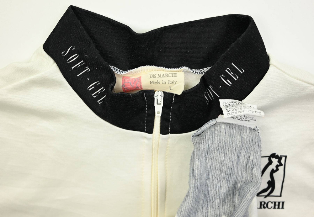 DE MARCHI KOSZULKA KOLARSKA L