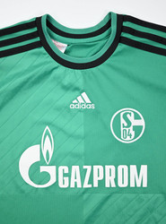 2013-15 FC SCHALKE 04 SHIRT M. BOYS