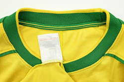 1998-00 BRAZIL SHIRT L