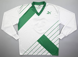 PUMA OLDSCHOOL LONGSLEEVE KOSZULKA XL