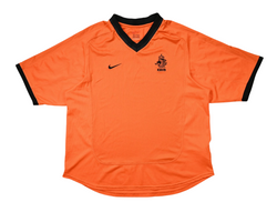 2000-02 HOLLAND SHIRT XL