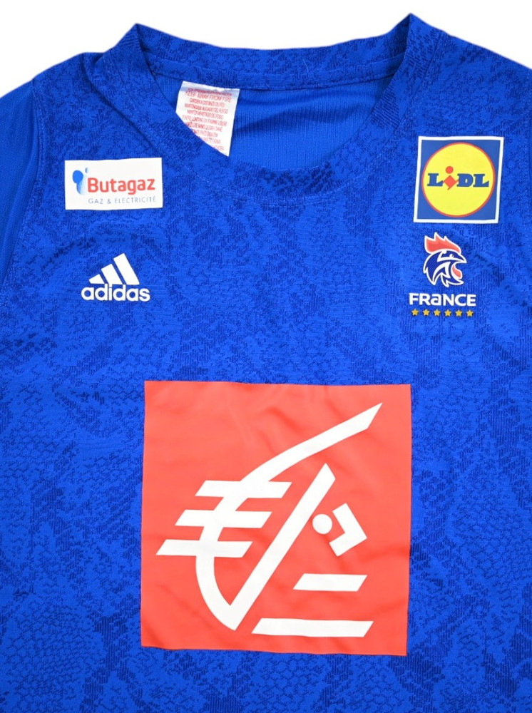 FRANCE HANDBALL SHIRT L. BOYS