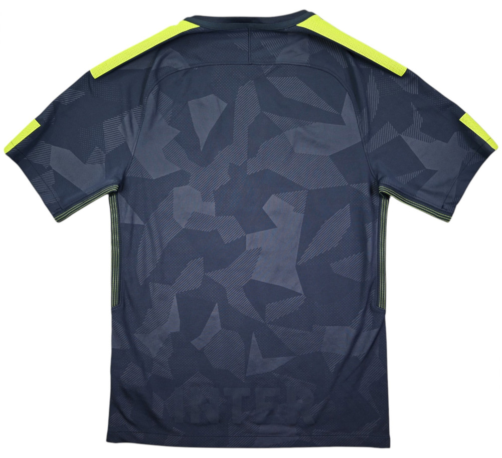 2017-18 INTER MILAN SHIRT S