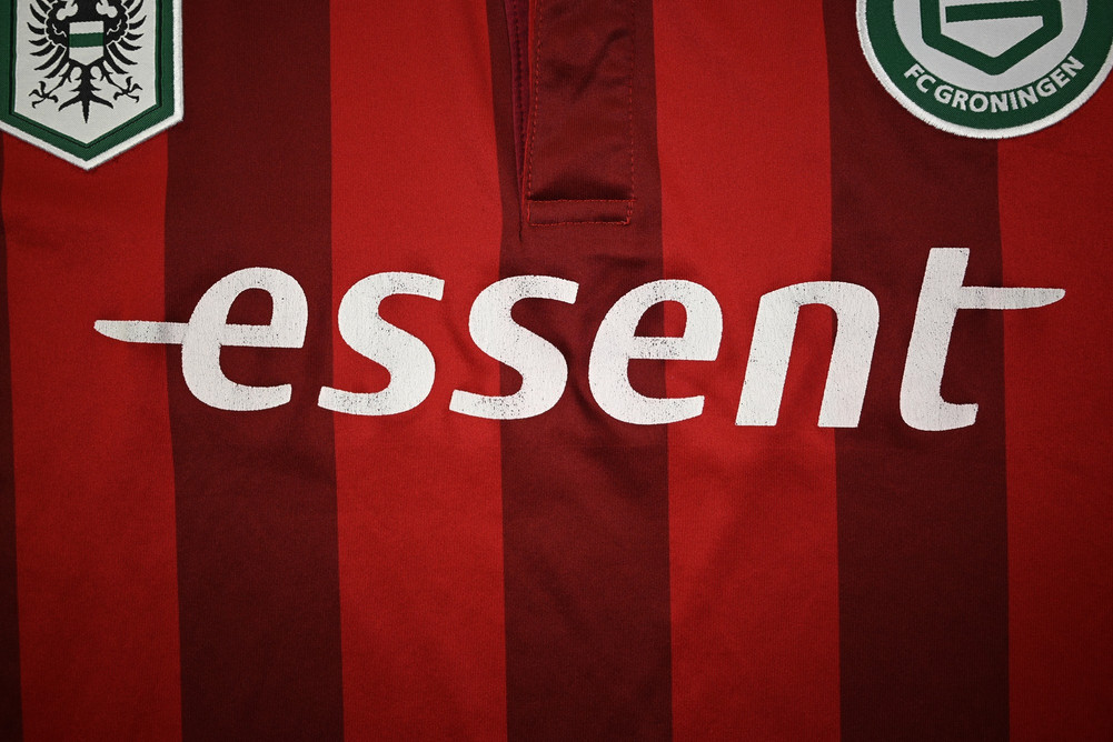 2015-16 GRONINGEN GK LONGSLEEVE KOSZULKA M