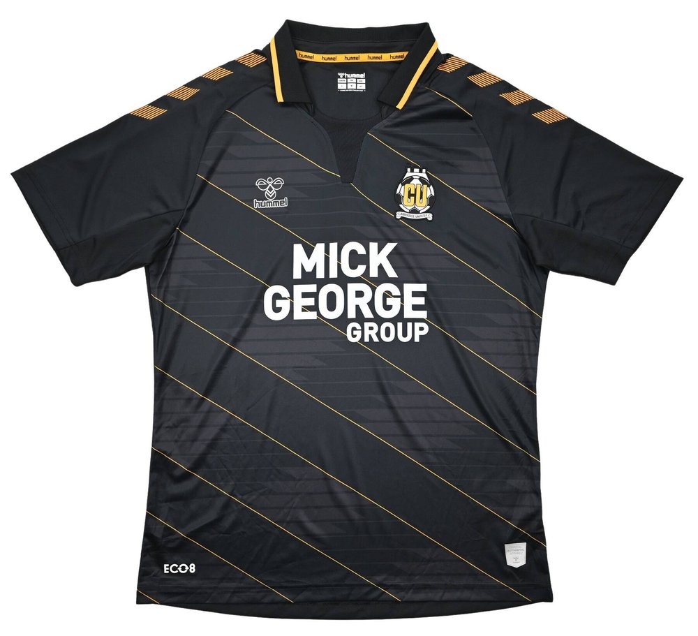 2021-22 CAMBRIDGE UNITED SHIRT L