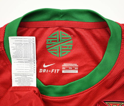 2012-13 PORTUGAL KOSZULKA XXL