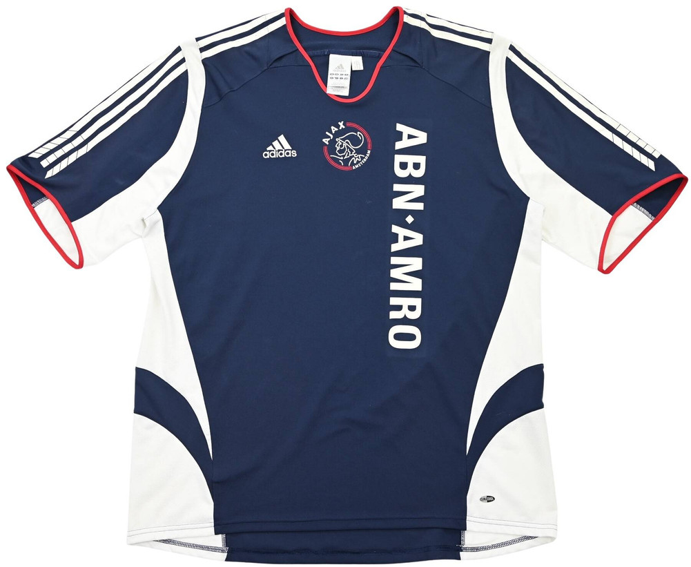 2005-06 AJAX AMSTERDAM KOSZULKA XXL