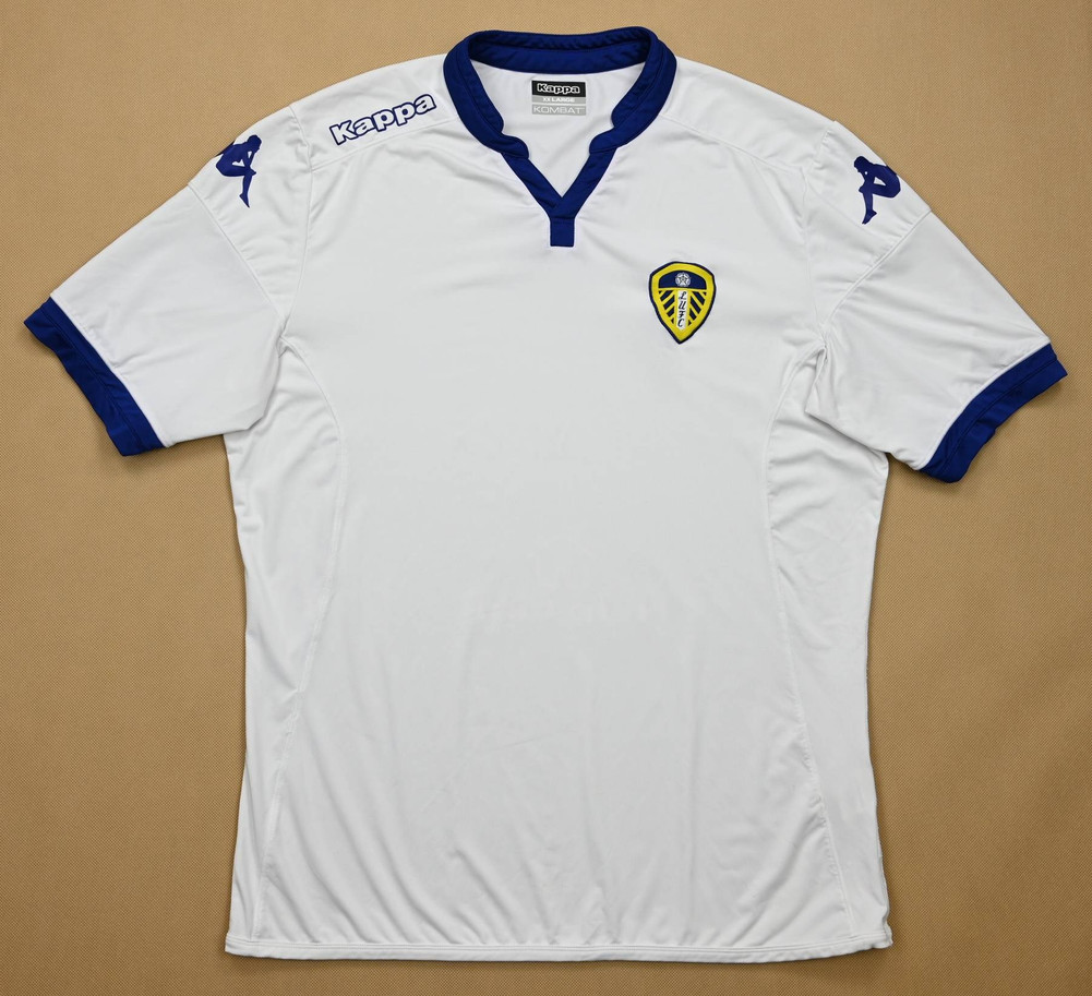 2015-16 LEEDS UNITED SHIRT XXL