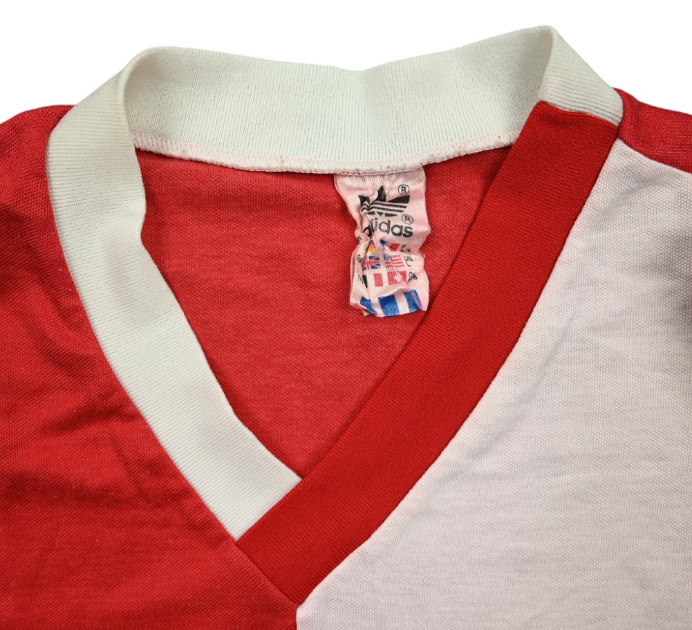 ADIDAS MADE IN WEST GERMANY OLDSCHOOL LONGSLEEVE L