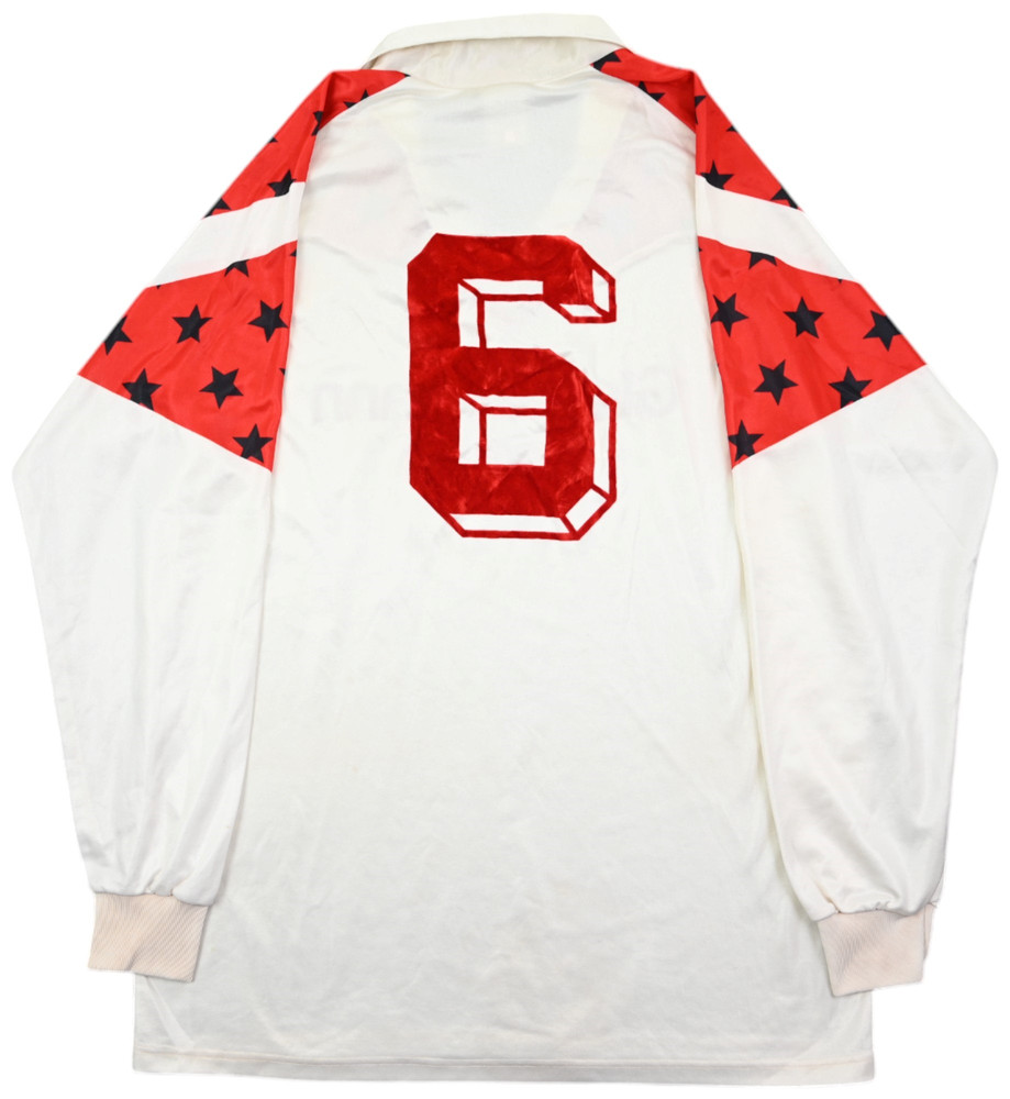 PUMA VINTAGE LONGSLEEVE SHIRT XL