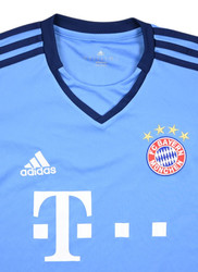 2015-16 BAYERN MUNCHEN LONGSLEEVE KOSZULKA M