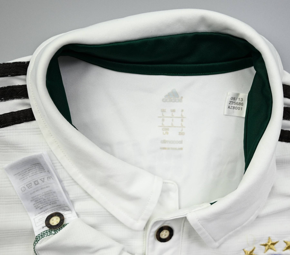 2013-14 BAYERN MUNCHEN SHIRT L