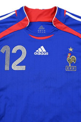 2006-07 FRANCE *HENRY* SHIRT L