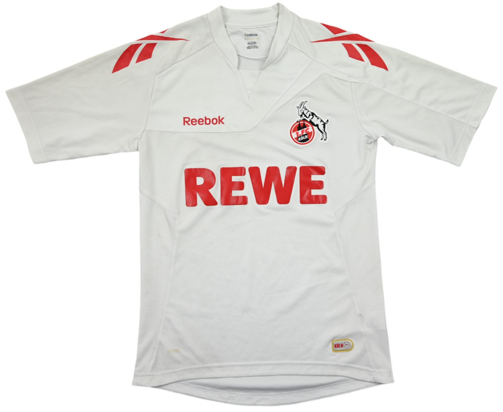 2011-12 1. FC KOLN SHIRT M