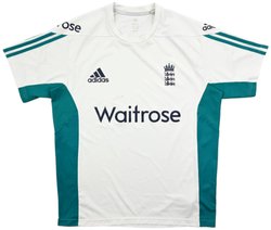 ENGLAND CRICKET SHIRT XL