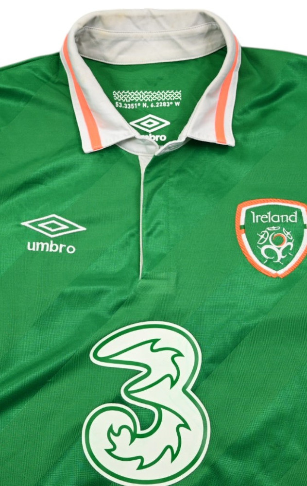 2016-17 IRELAND KOSZULKA L