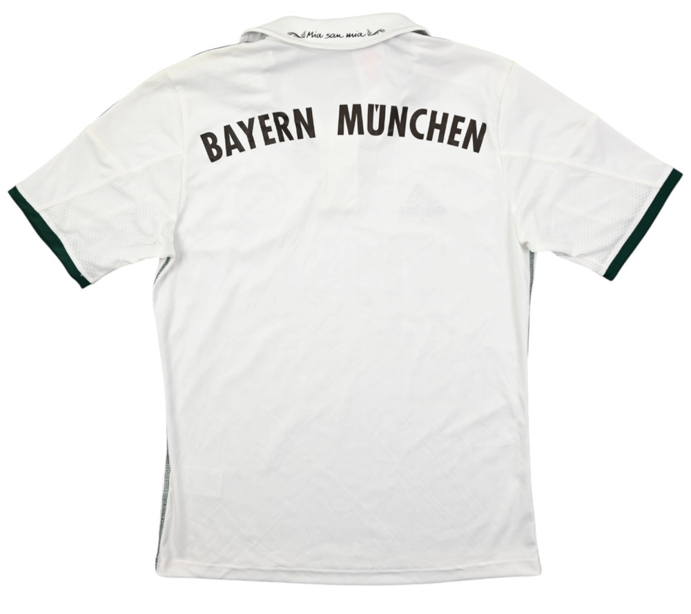 2013-14 BAYERN MUNCHEN SHIRT L. BOYS