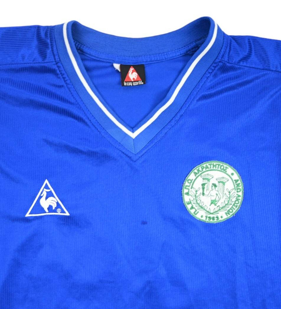 APO AKRATITOS *OLIVEIRA* LONGSLEEVE XL