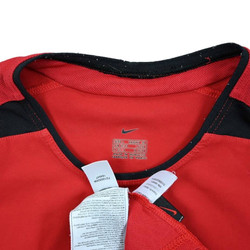 2002-04 MANCHESTER UNITED *BECKHAM* SHIRT L