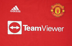 2021-22 MANCHESTER UNITED *RONALDO* SHIRT XL