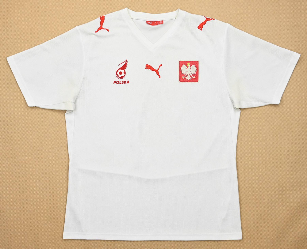 2008 POLAND KOSZULKA L