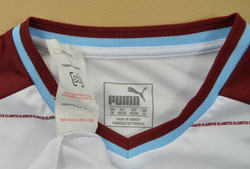 2017-18 BURNLEY FC SHIRT M