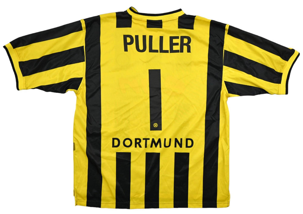 2000-02 BORUSSIA DORTMUND *PULLER* KOSZULKA XL