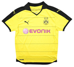 2015-16 BORUSSIA DORTMUND SHIRT XL