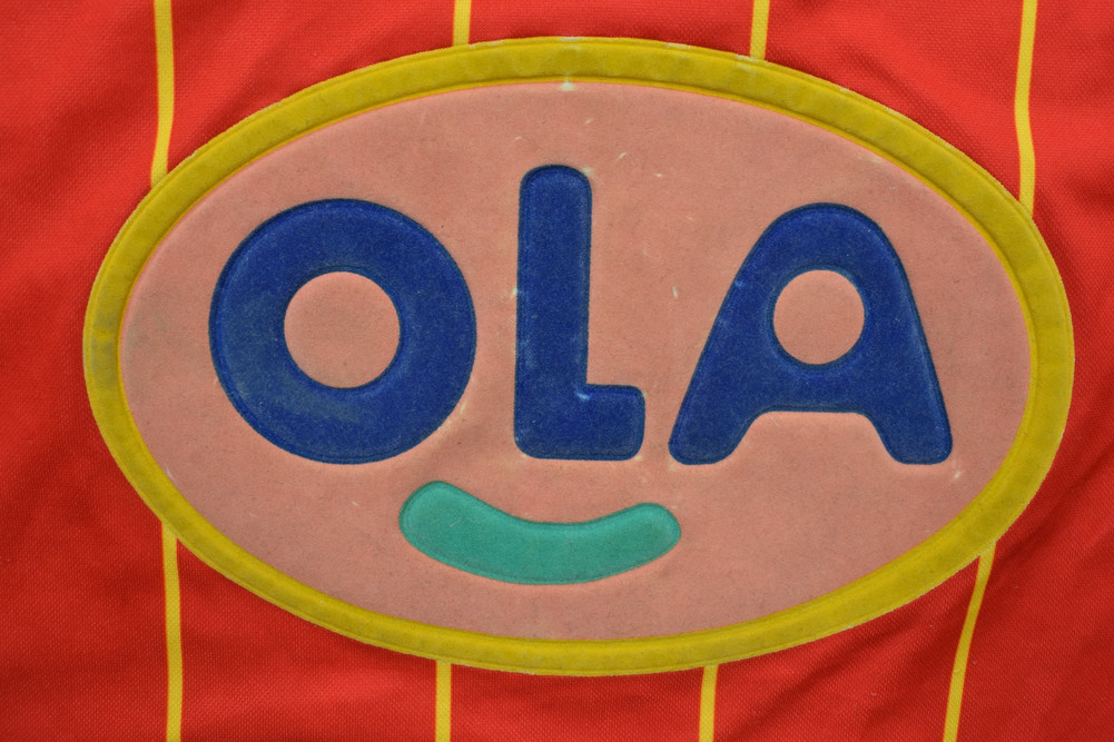 1999-00 RACING LENS KOSZULKA L.BOYS