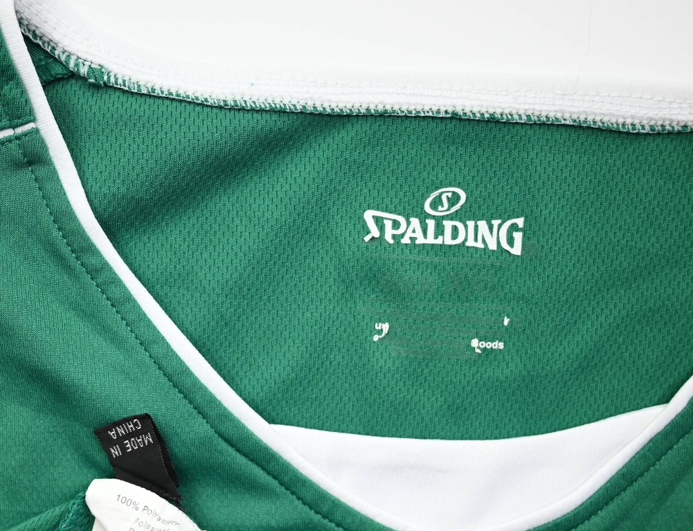 BASKET ZIELONA GÓRA *ZAJCEW* SHIRT XXL