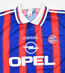 1995-97 BAYERN MUNCHEN SHIRT XL