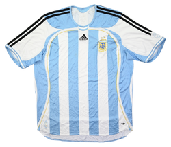 2005-07 ARGENTINA *MESSI* KOSZULKA XL