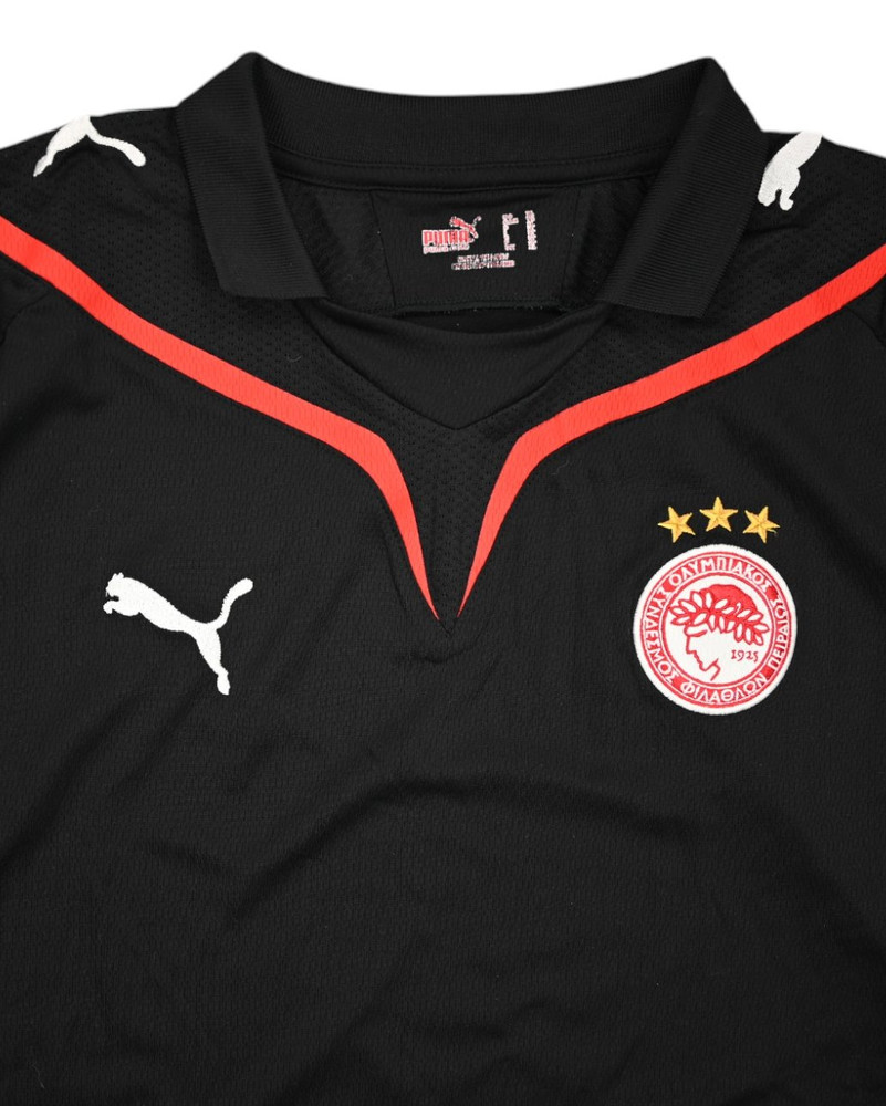2009-10 OLYMPIACOS KOSZULKA XL