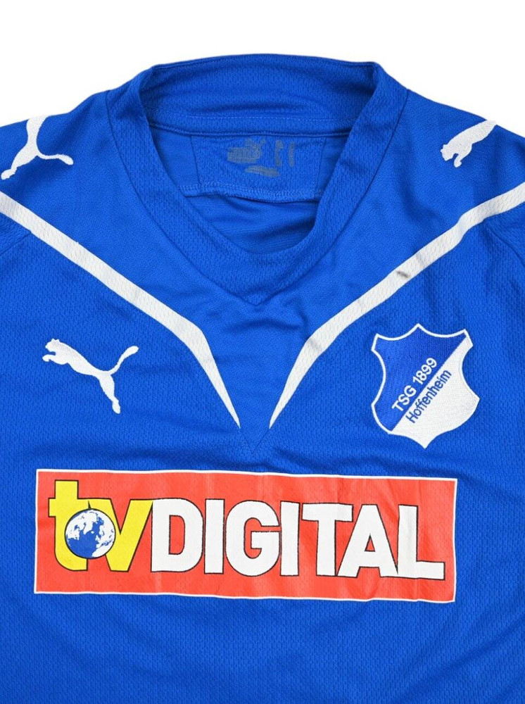 2009-11 TSG HOFFENHEIM *MAICOSUEL* SHIRT XL. BOYS