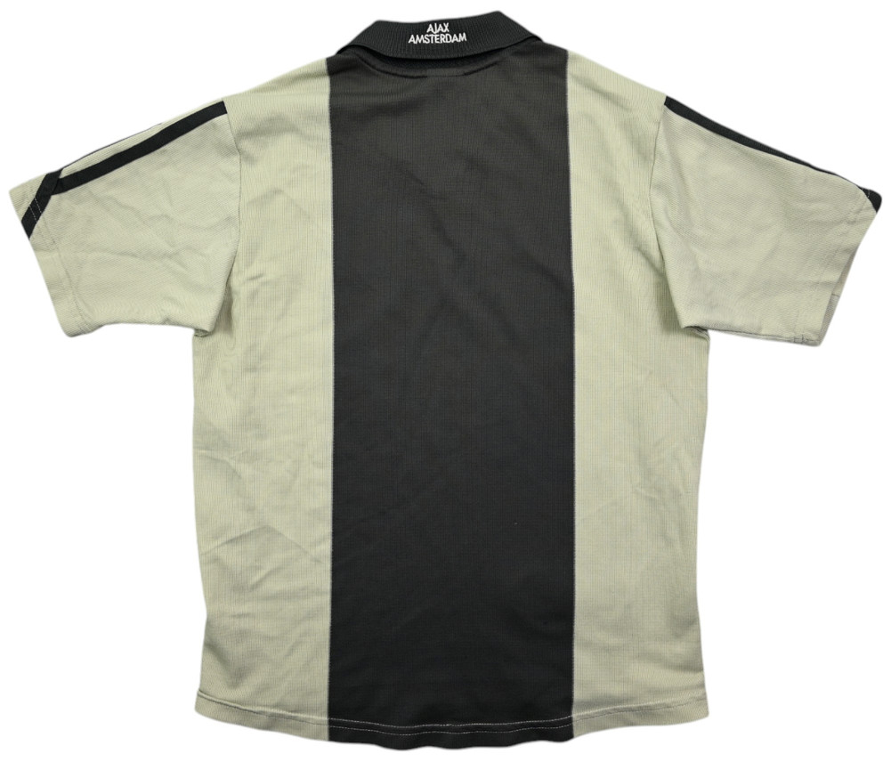 2001-02 AJAX SHIRT L. BOYS