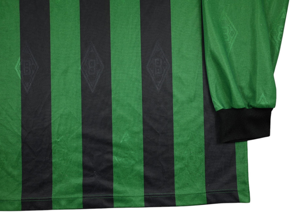 1995-96 BORUSSIA MONCHENGLADBACH LONGSLEEVE KOSZULKA L