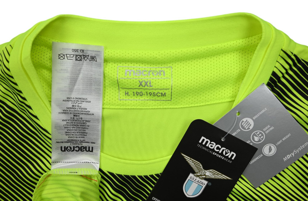 2021-22 LAZIO KOSZULKA XXL