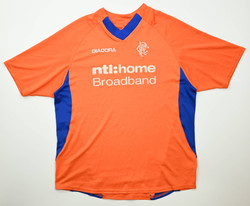 2002-03 GLASGOW RANGERS F.C. KOSZULKA M