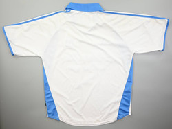 2001-02 OLYMPIQUE MARSEILLE SHIRT L