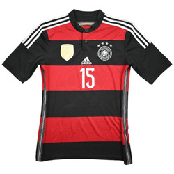 2014-15 GERMANY *DURM* KOSZULKA S