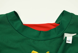 2006-08 CAMEROON SHIRT L