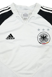 2004-05 GERMANY SHIRT M