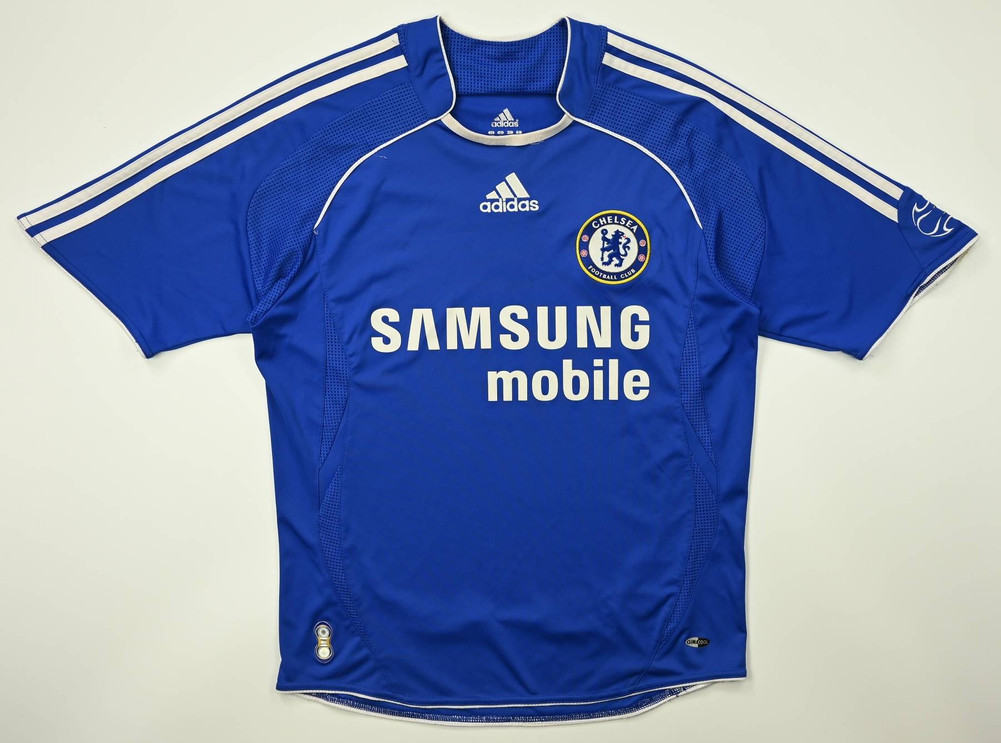 2006-08 CHELSEA *LAMPARD* SHIRT S