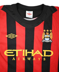 2011-12 MANCHESTER CITY *DE JONG* SHIRT WOMEN S