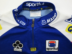 SPORTFUL QUICK-STEP MAPEI CYCLING SHIRT L